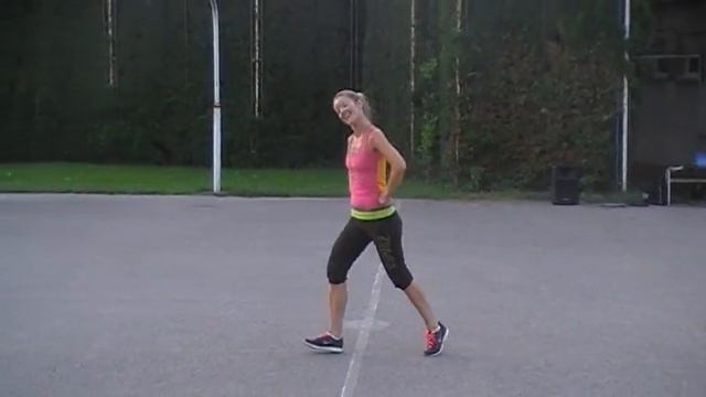 Zumba Betty - Balada Boa смотреть онлайн