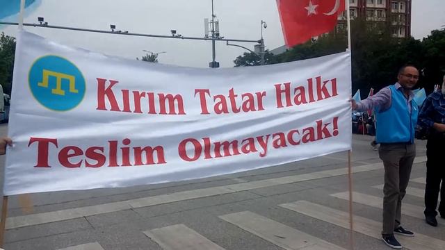 Karatay Ankara Miting 14may 2016