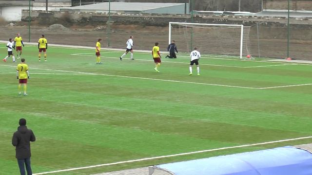 Горняк-Ветеран-ФК Лозоватка 1:3 (полный матч). Зимний турнир, финал. 19.3.16