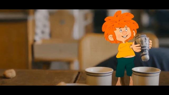 Pumuckl will eine Uhr haben 1970 смотреть онлайн