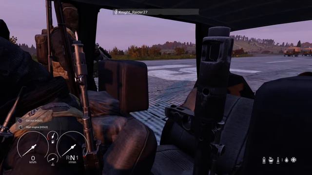Case53228 Knight_Raider v The State of Chernarus defendent video evidence 1 смотреть онлайн