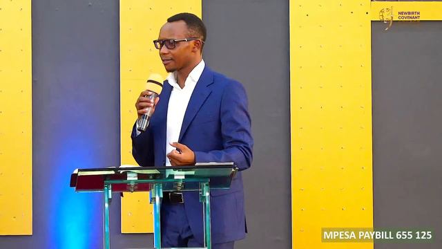 The Ways Of God || Min Mark Kiptoo || Celebration Service || 17.12.2023