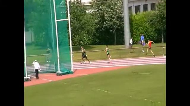 2014 05 11 I Fase CdS Assoluto BustoArsizio 51.55 Aramis Diaz смотреть онлайн