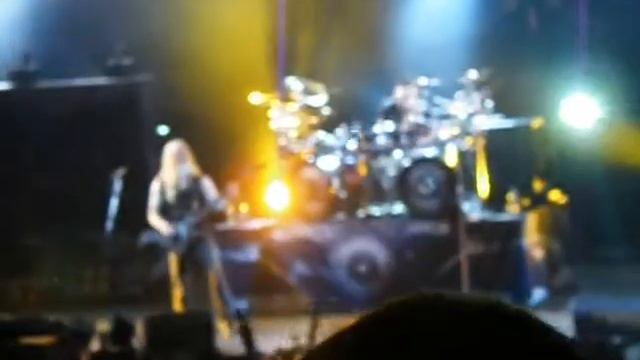 Nightwish - Last Of The Wilds - Live @Colmar Foire aux Vins 2012 - 05/08/2012 смотреть онлайн