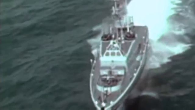 The US Navy Boat that Should have Flown for the Air Force смотреть онлайн