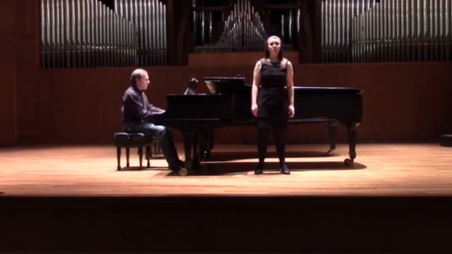 Irish Love Song - Margaret Ruthven Lang смотреть онлайн