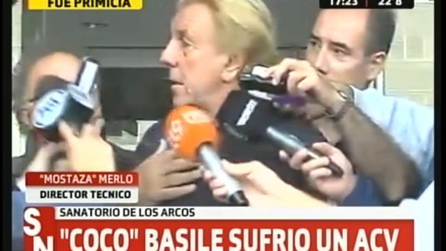 "El Coco sabe que están todos sus amigos" смотреть онлайн