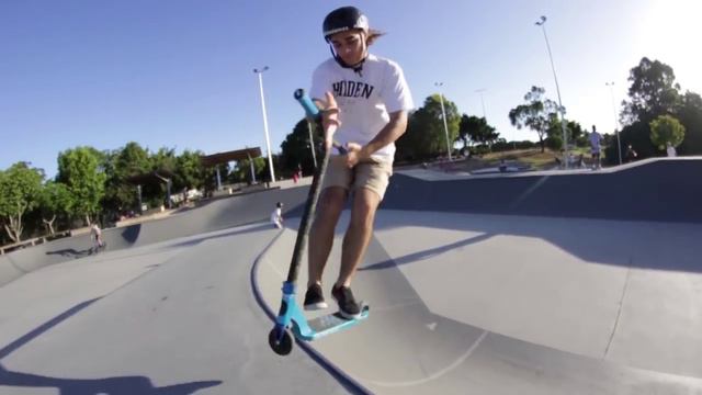Jed Adams VS Michael Christo | SCOOT series ep.2 смотреть онлайн
