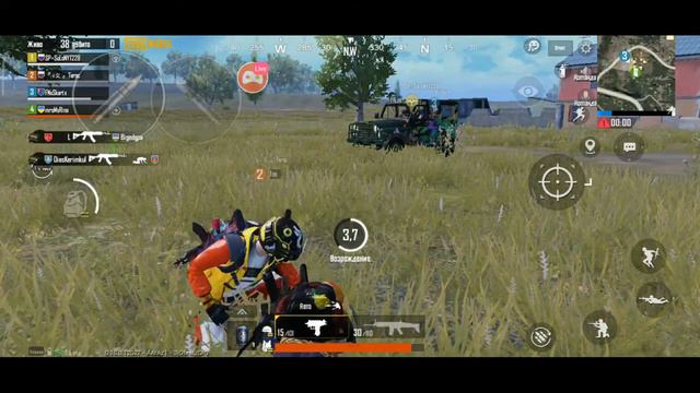 🔴PUBG MOBILE | Я и Сара КЛЁВАЯ ПАРА! смотреть онлайн