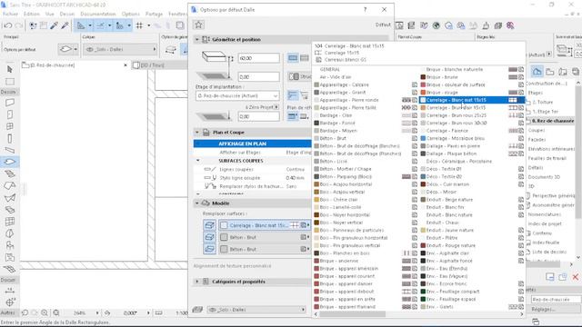 FORMATION ARCHICAD EN FRANCAIS [Duplex Partie 01]