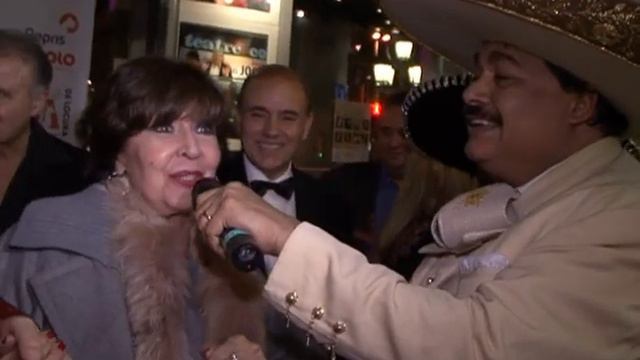 Danzarama Concha Velasco Concha Cantando con Mariachi смотреть онлайн