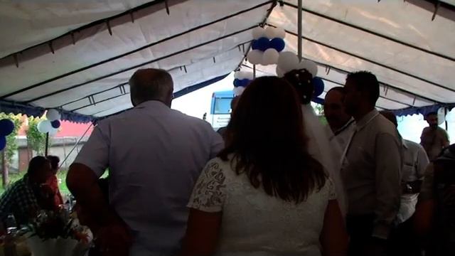 СВАТБА НА ЮЛИ И ДЕНИ С.БУТАН 06.08.2016 16ЧАСТ VTS 01 4 смотреть онлайн