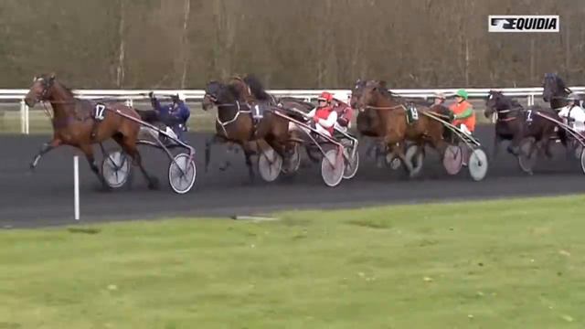 Vincennes - 13/01/14 - quinté+ prix de brionne смотреть онлайн