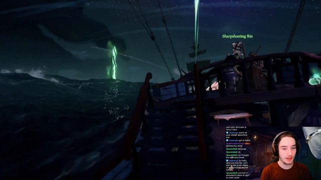 How to Get the Shrouded Ghost Figurehead смотреть онлайн