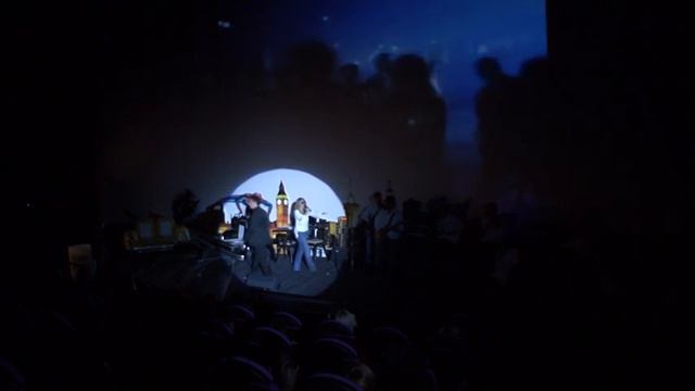 Fajront republika 3D Anica Dobra i Nesa Bridzis deo 07 смотреть онлайн