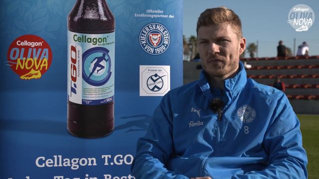Trainingslager Oliva Nova 2020: Alexander Mühling im Interview смотреть онлайн