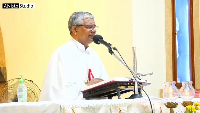 Mrs. Christalina Fernandes | First Death anniversary | Live mass | 7am | 27th May 23 смотреть онлайн