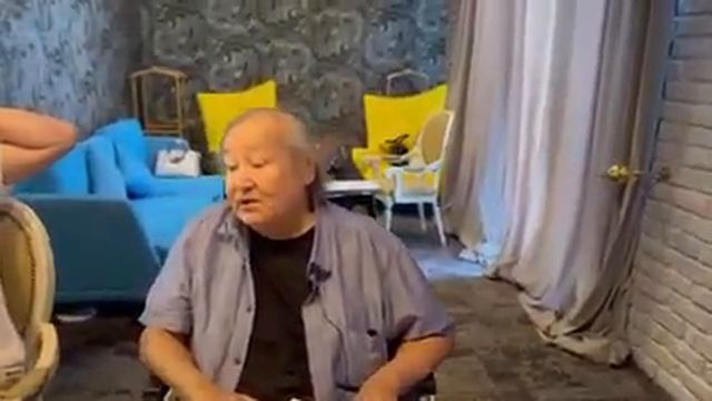 Последнее видео Болат Атабаев соңғы әні... смотреть онлайн