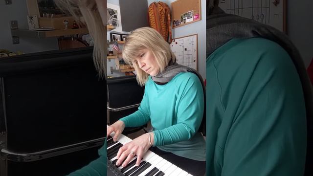 Improvisation - You Must Believe In Spring (Alan And Marilyn Bergman/Michel Legrand)