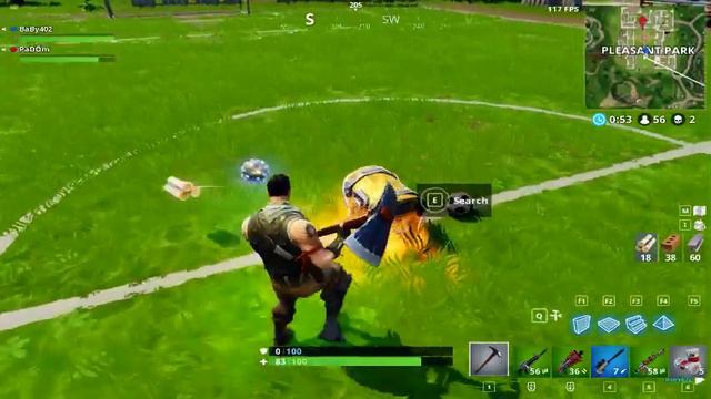 Fortnite : เช้าๆ ขอหน่อย смотреть онлайн