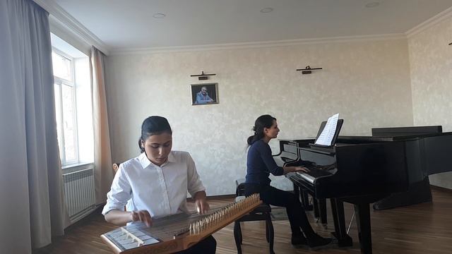 Ամալյա Տիգրանյան/Amalya Tigranyan/Խաչատուր Ավետիսյան 