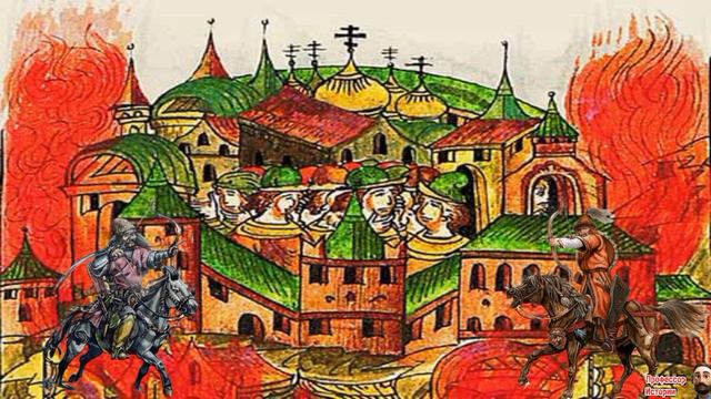 Интересные факты из русской истории#2 смотреть онлайн