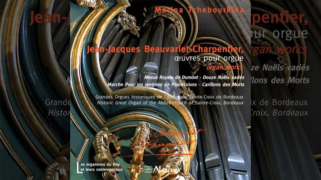 Messe royale de Dumont: Récit de hautbois et flûte смотреть онлайн