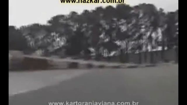 Nazkar Kartódromo Internacional Granja Viana - Traçado 3