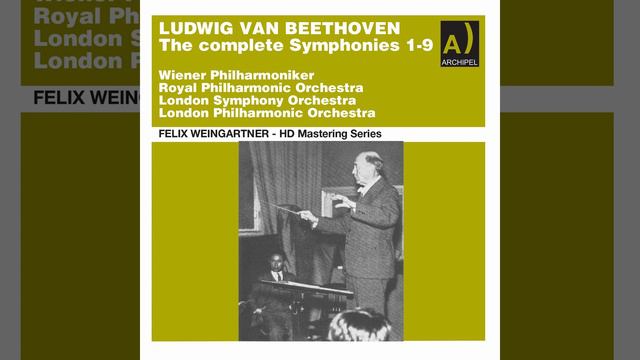 Symphony No. 4 In B-Flat Major, Op. 60: IV. Allegro Ma Non Troppo