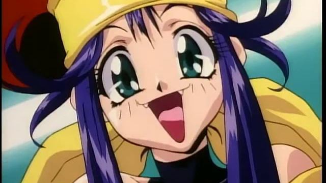 Saber Marionette J CAP 24 El viaje de las virgenes смотреть онлайн
