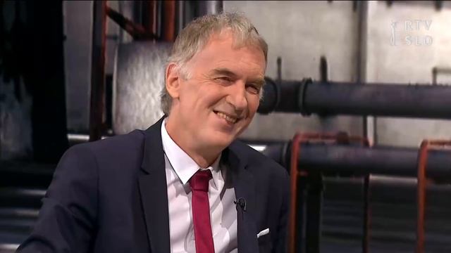 Lomit ni težko. Vsak lahko lomi, pravi FIlip Flisar смотреть онлайн