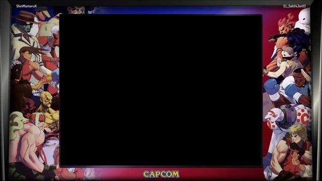 Street Fighter 30th Anniversary Matches 05/30/18 смотреть онлайн