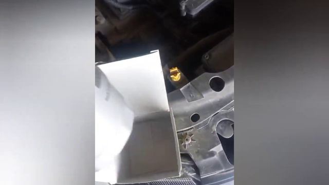 Моторное масло ВМПавто 5w-40,A3,B4 . Первая замена на Skoda Octavia. смотреть онлайн