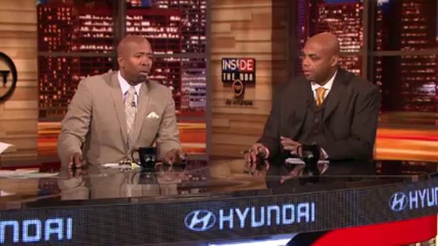 Top 5 of Inside the NBA: Griffin vs. Love debate смотреть онлайн