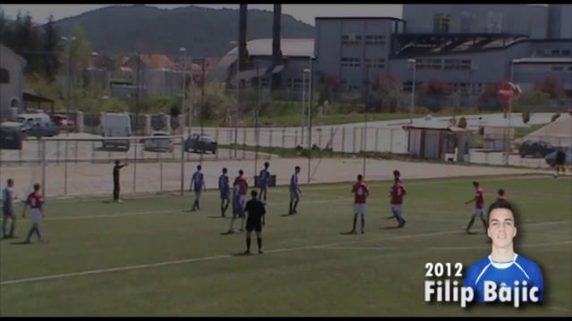 Bajic Filip 2012 i 2015 highlights 1 смотреть онлайн
