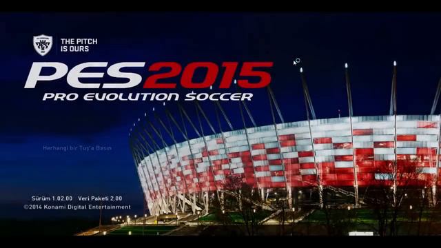 Pes 2015 Arapça Spiker Yaması Kurulum Ve İndirme Linki смотреть онлайн