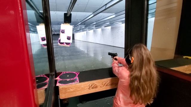 Ruger 5.7 Elite Shooting Sports смотреть онлайн