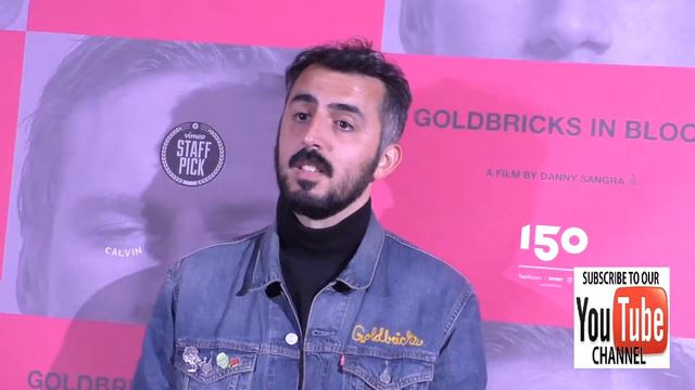 Danny Sangra at the Goldbricks in Bloom Premiere at Arena Cinema in Hollywood смотреть онлайн