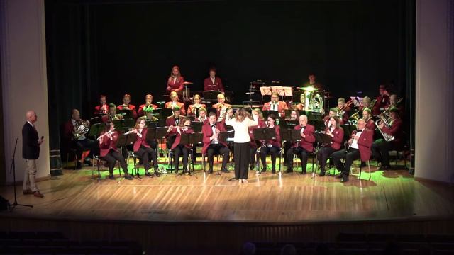 "Over the Rainbow" Harold Arlen/ Yip Harburg, arr Warren Barker смотреть онлайн