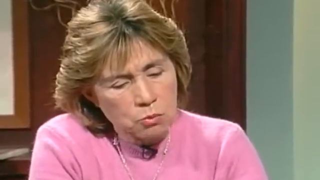 Gladys Marín "Cita con la historia" 2003.09.21 смотреть онлайн