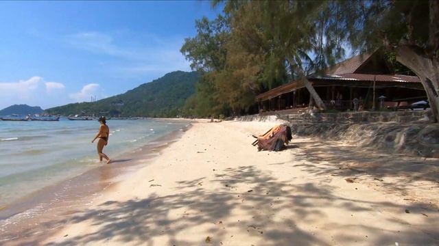 PLAY DEAD: KOH PHANGAN BEACH THAILAND смотреть онлайн
