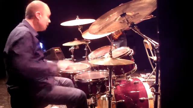 ANDREA BRUNI Blues solo смотреть онлайн