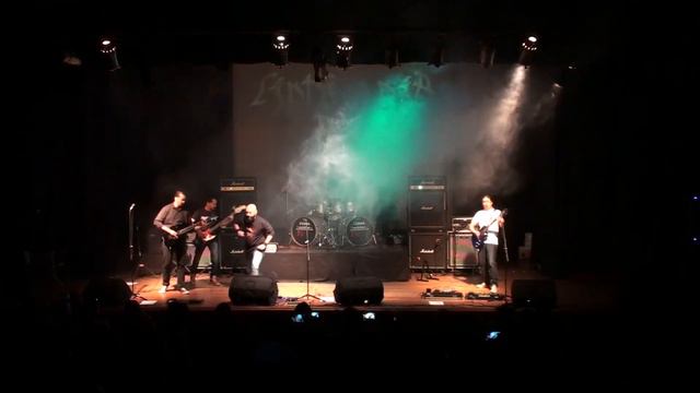 Lipthopia - Quirisio Biachua Capunia (Teatro Porfirio Barba Jacob 18-05-19) смотреть онлайн