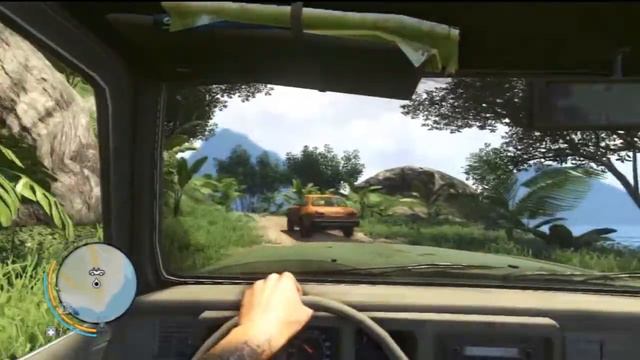 Far Cry 3 Cop Chase | INTENSE!!! смотреть онлайн