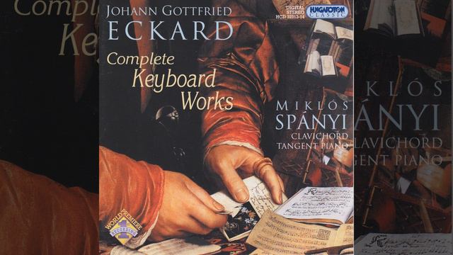 Menuet d’Exaudet avec des variations - Var.3 смотреть онлайн