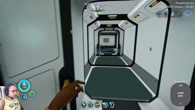 Проходим игру "Subnautica: BELOW ZERO" | Dan4iter смотреть онлайн