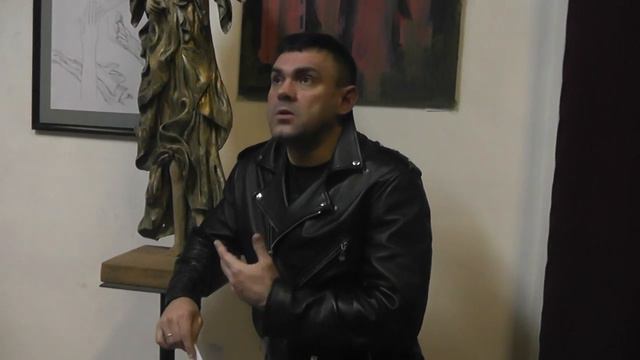 Сергей Арутюнов 