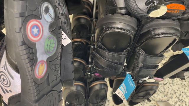 ASDA BOYS School shoes - UK Footwear for School | March 2021 смотреть онлайн