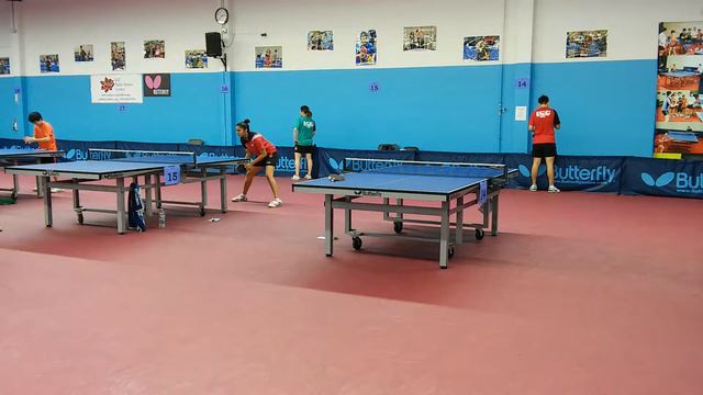 Dianren Wei (2574) Vs Ruini Li (2492) On 20161204 143624