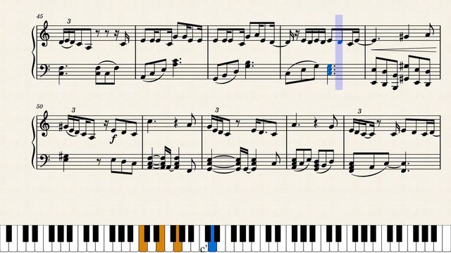 Honest Man - Ben Platt (Piano Tutorial)